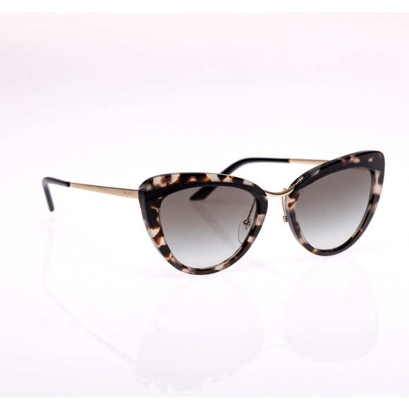 Prada SPR 25X Havana Women sunglasses (missing parts) - Picture 3 of 9